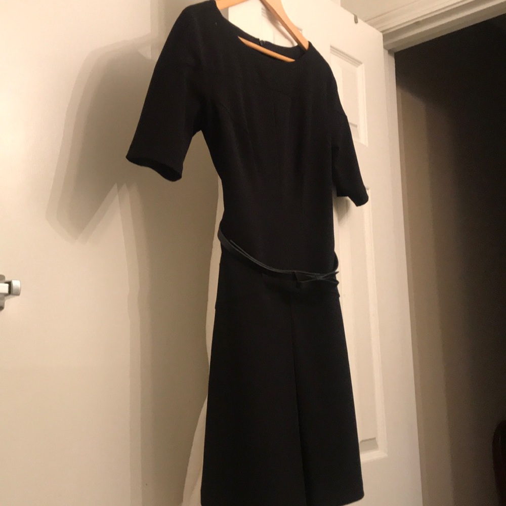 Donna Morgan LBD Mini Dress, Women Size 8